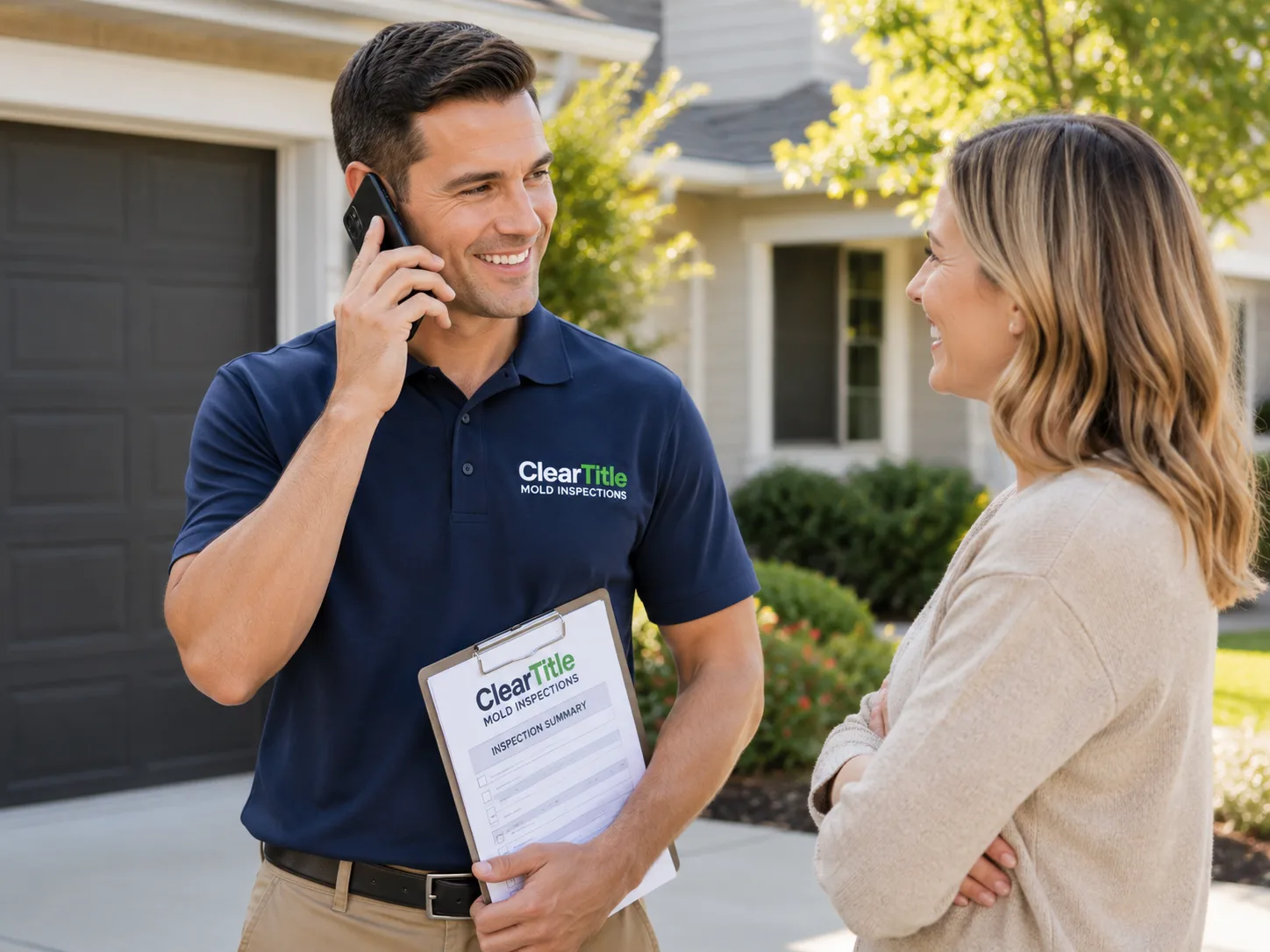 Mold Inspection For Home Sale Nelson, WI FAQs
